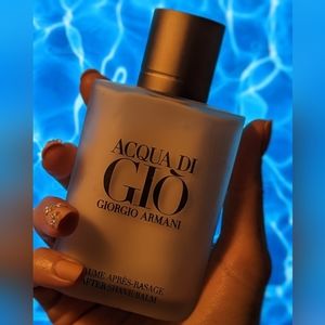 Acqua Di Gio After Shave Balm 3.4oz